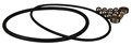 Dixon 4RKOVIVI 4" VITON O RING REBUILD KIT